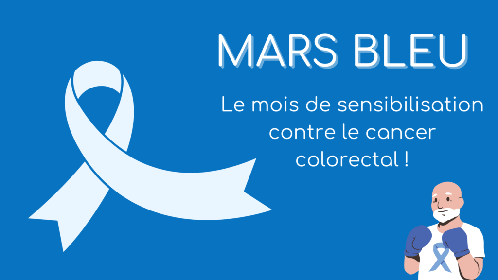 mars bleu cancer colorectal